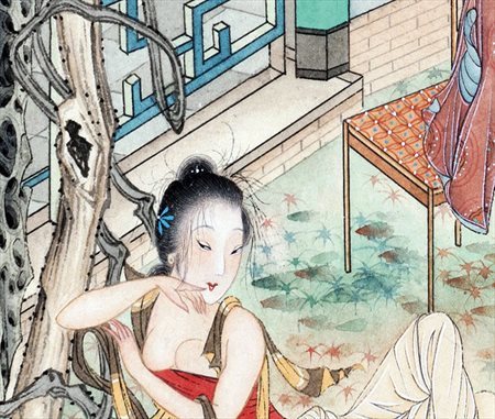 包河-中国古代的压箱底儿春宫秘戏图，具体有什么功效，为什么这么受欢迎？